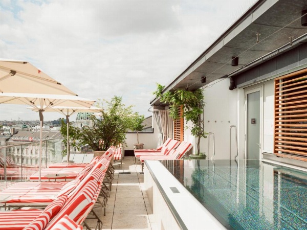 Grand Ferdinand Vienna - Your Hotel In The City Center image 19